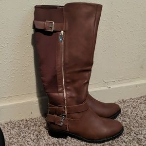 New Torrid Boots 8